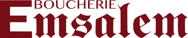 Boucherie Emsalem