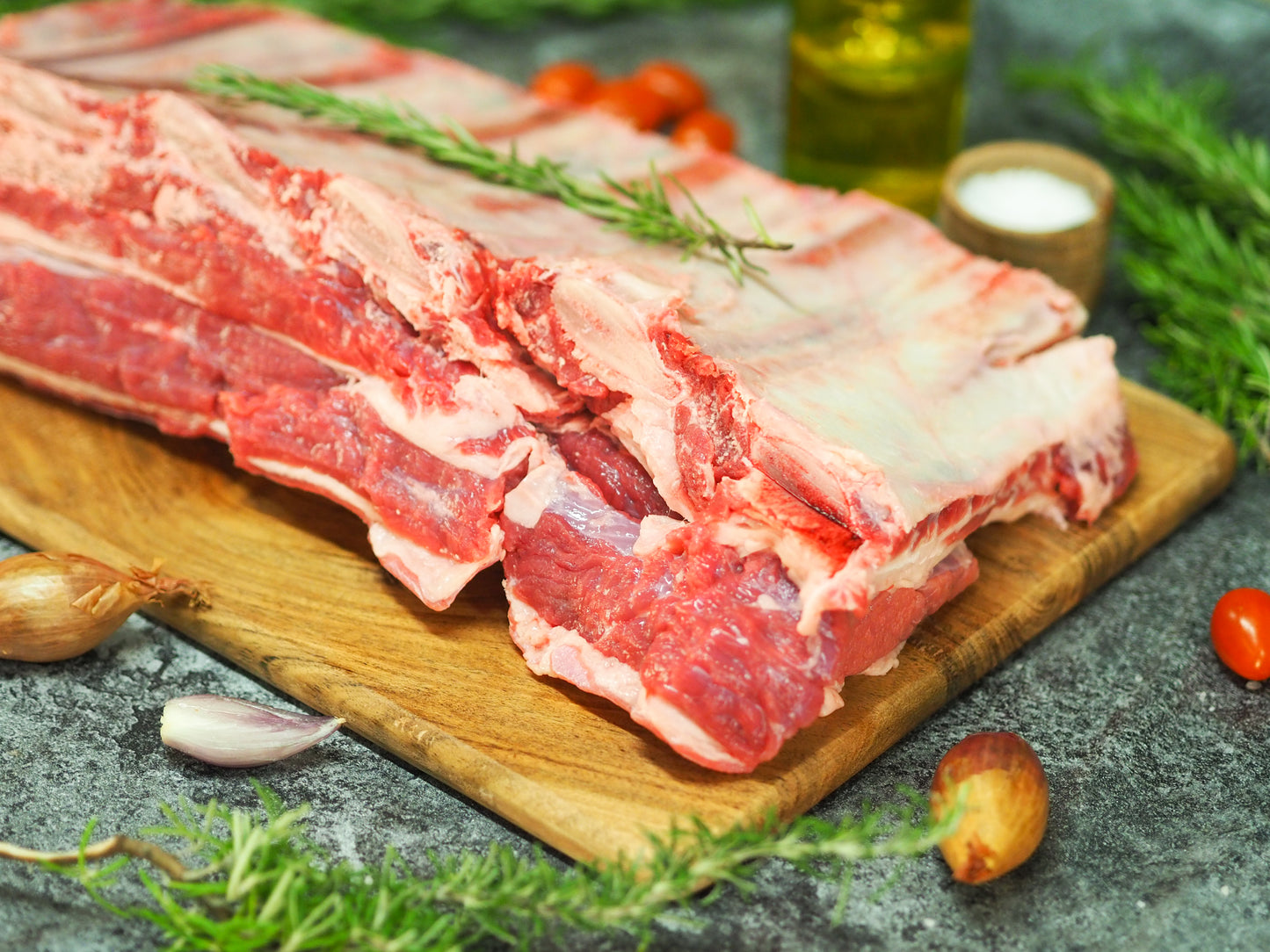 Asado de boeuf (Plat-de-côtes)