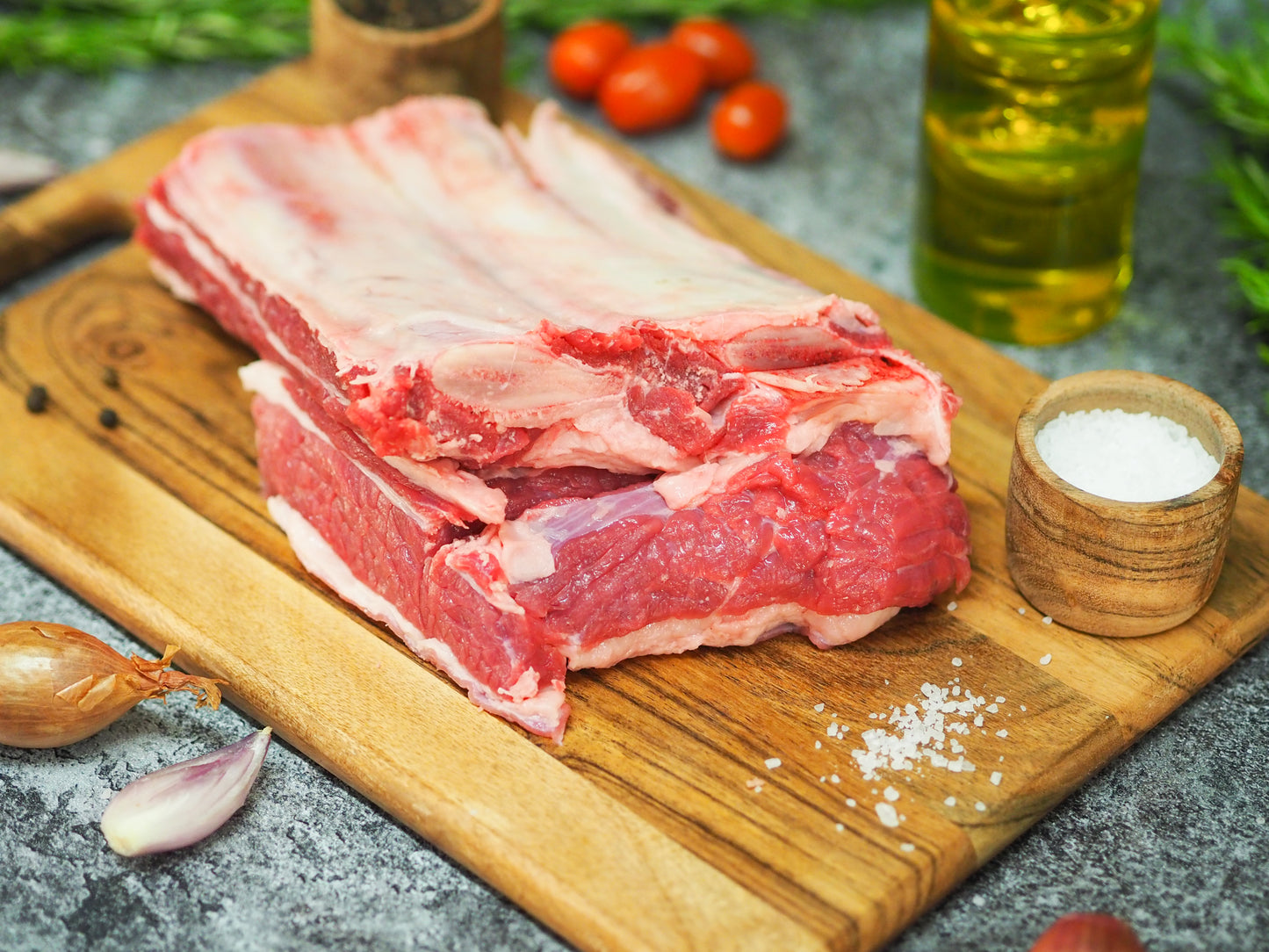 Asado de boeuf (Plat-de-côtes)