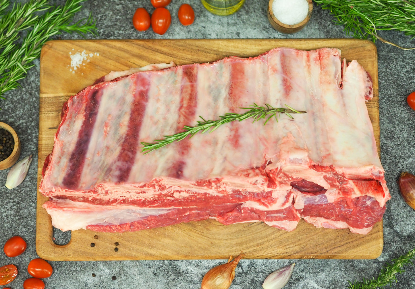Asado de boeuf (Plat-de-côtes)