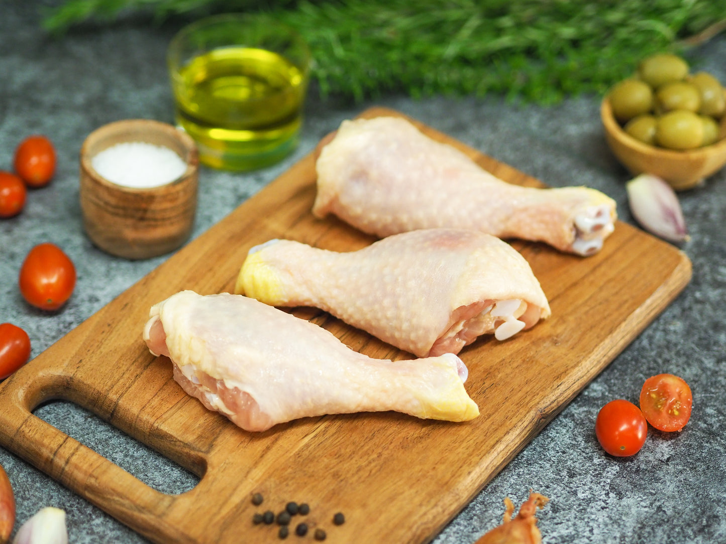 Pilons de poulet