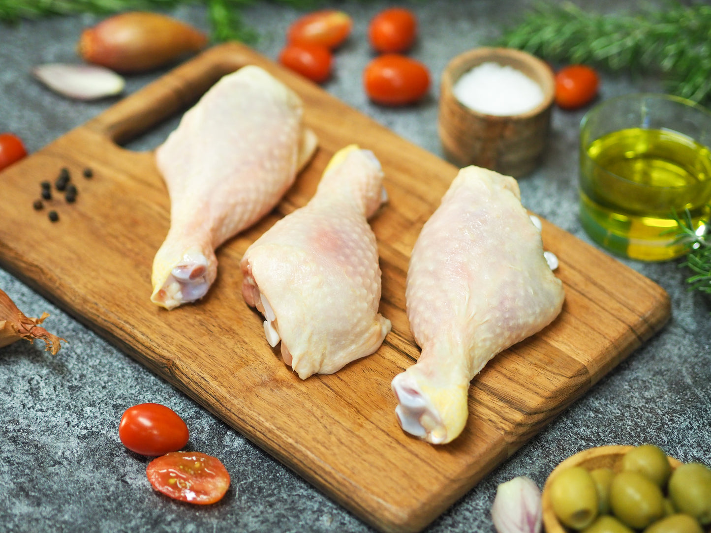 Pilons de poulet