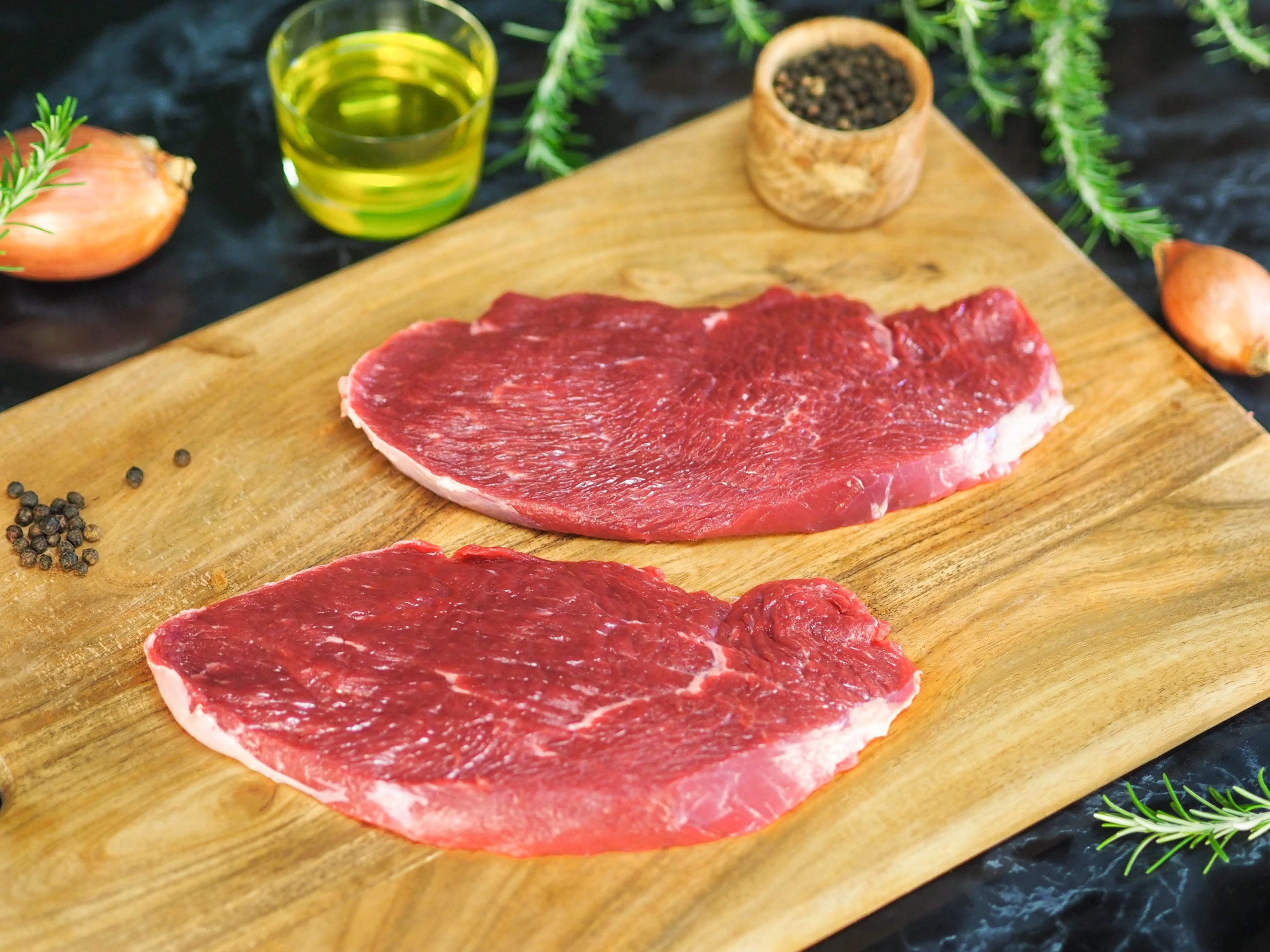 Steak De Boeuf | Boucherie Emsalem | Viande Cacher En Livraison