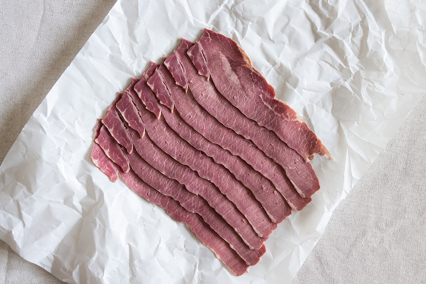 Pack Découverte Charcuterie - 5x100gr