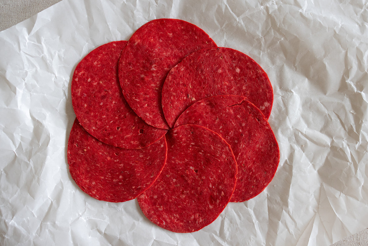 Pack Découverte Charcuterie - 5x100gr