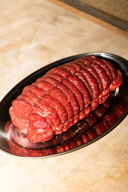 Rosbeef de boeuf