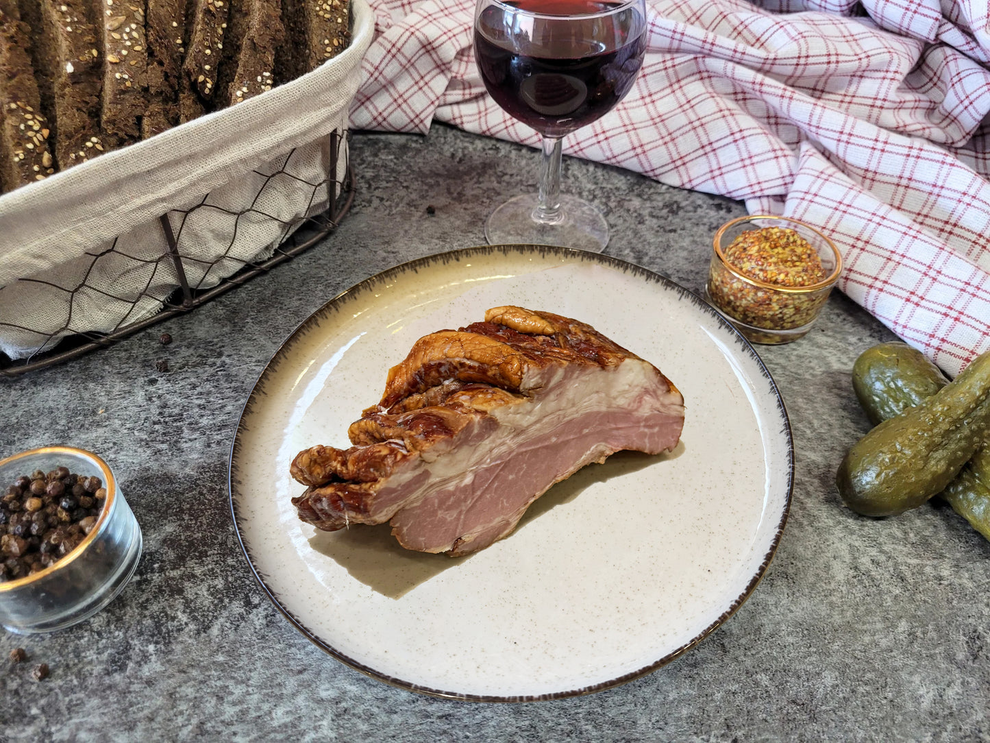 Pack Promo Charcuterie - 600gr