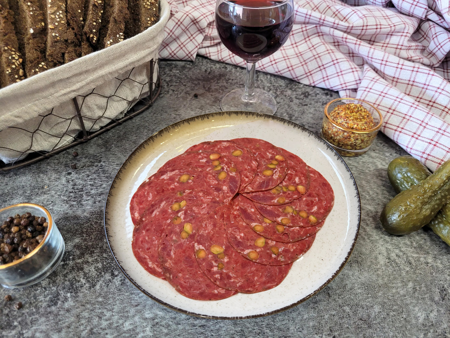 Pack Promo Charcuterie - 600gr