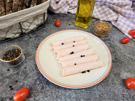 Poitrine de Poulet en tranches