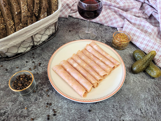 Pastrami de Volaille