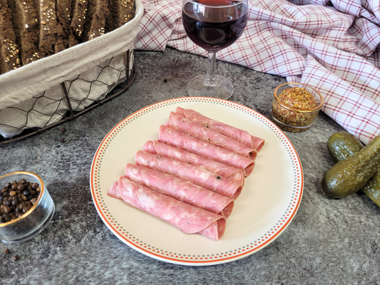 Saucisson de Cracovie