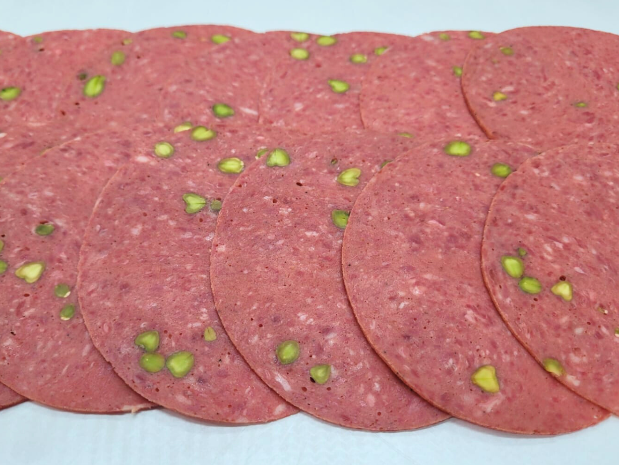 Salami tunisien