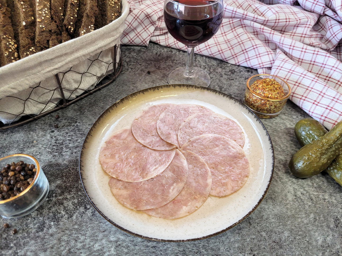 Duo de Volaille - 200gr