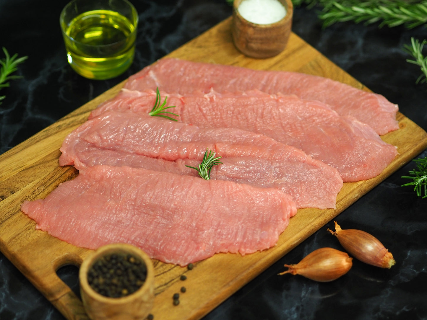 Escalopes de veau