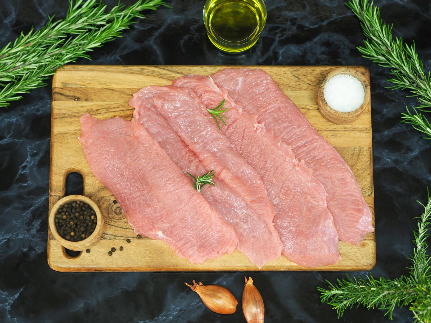 Escalopes de veau