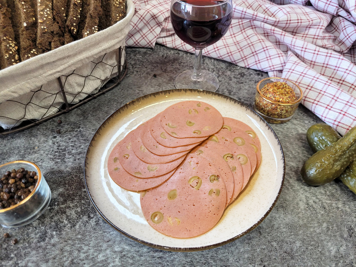 Pack Découverte Charcuterie - 5x100gr