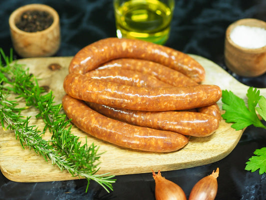 Merguez d'agneau