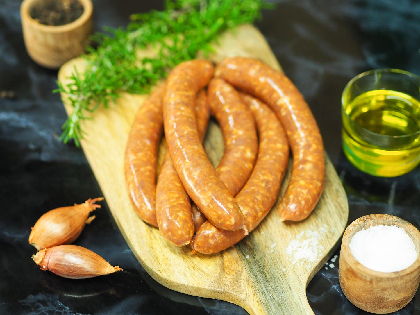 Merguez d'agneau