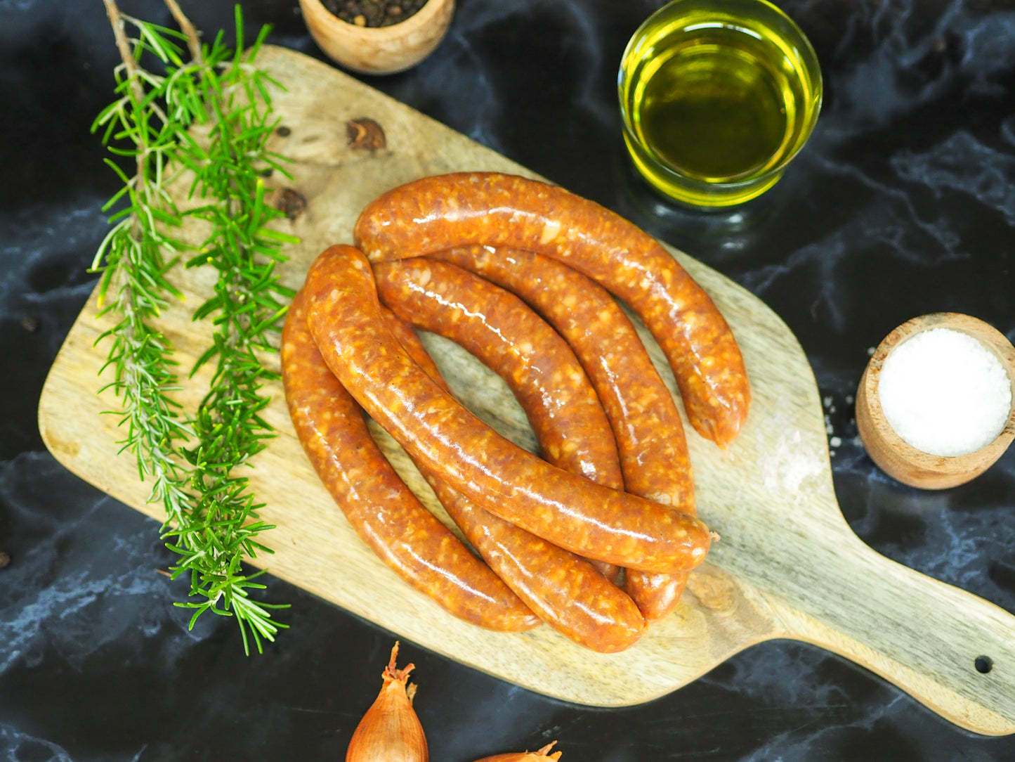 Merguez d'agneau