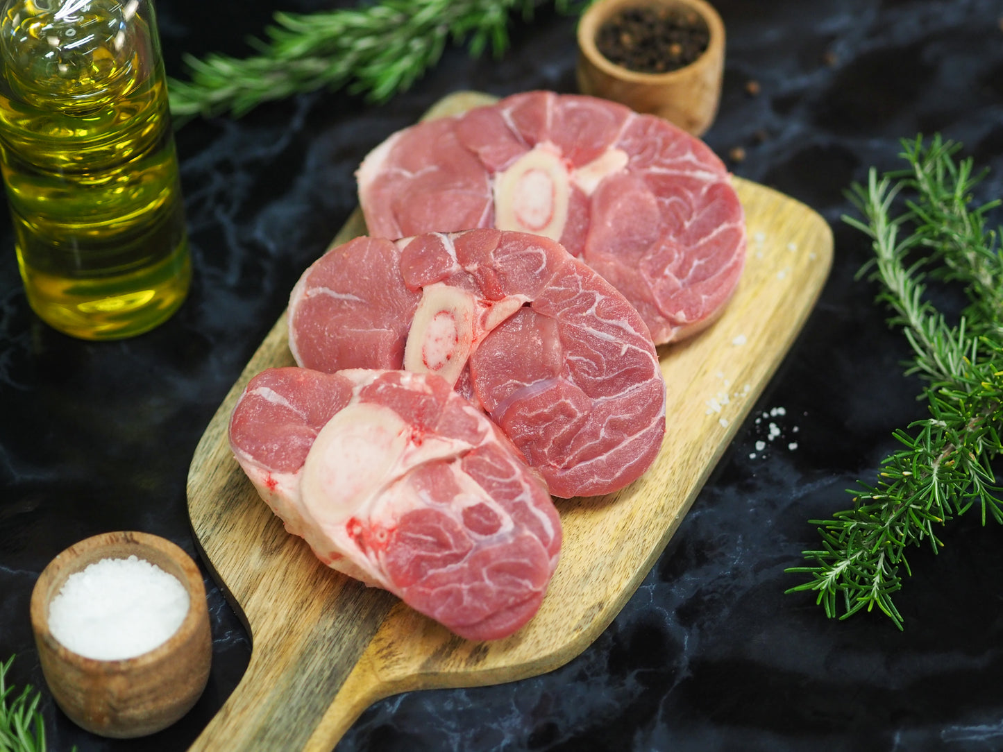 Osso bucco de veau