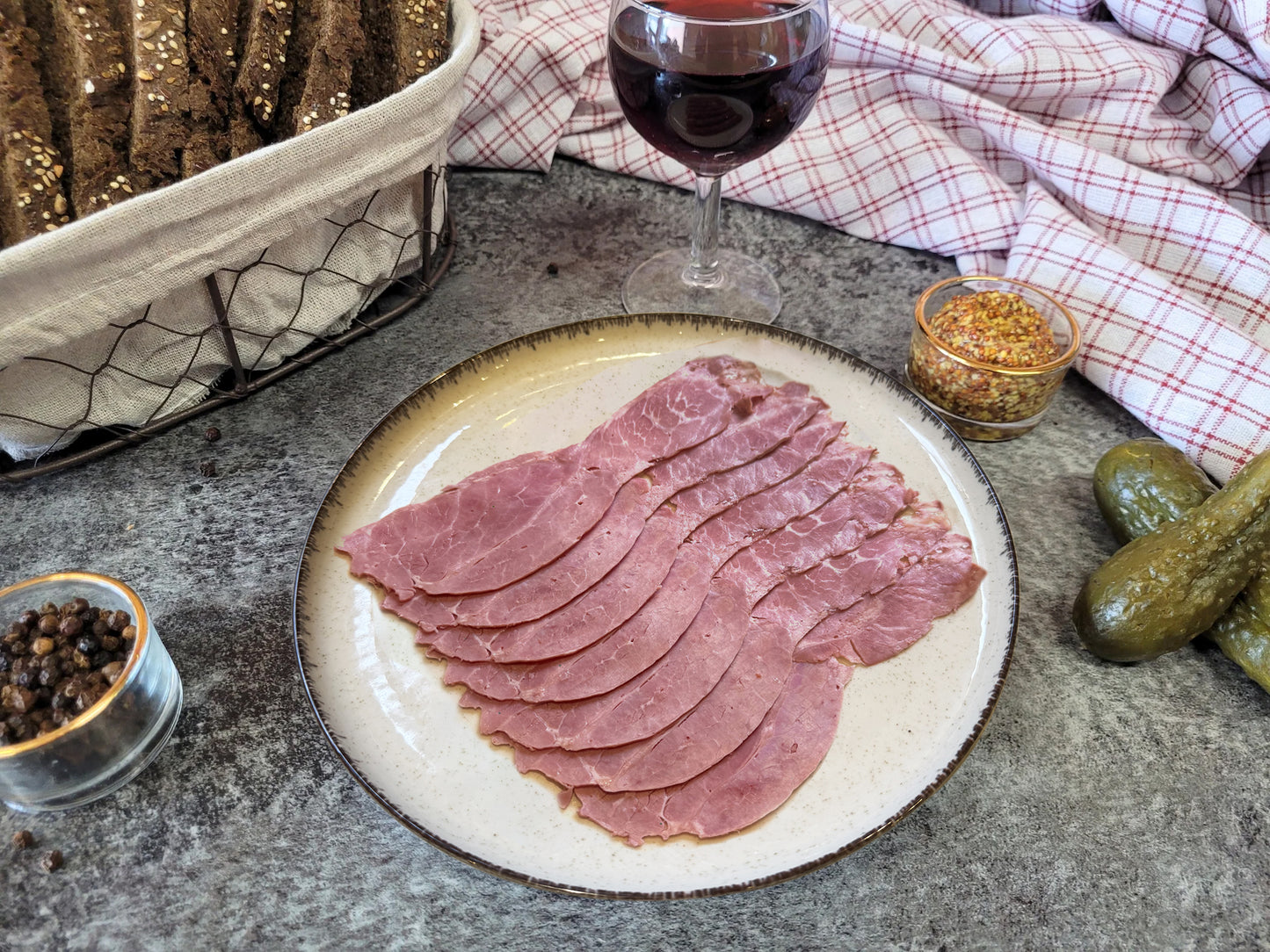 Pickel de Boeuf - 200gr