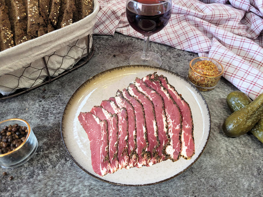 Pickel de Boeuf au Poivre - 200gr