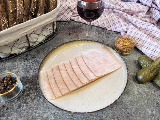 Poitrine de Poulet  en tranches - 200gr