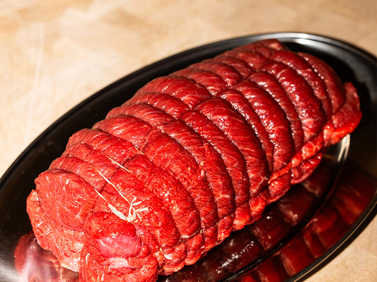 Rosbeef de boeuf