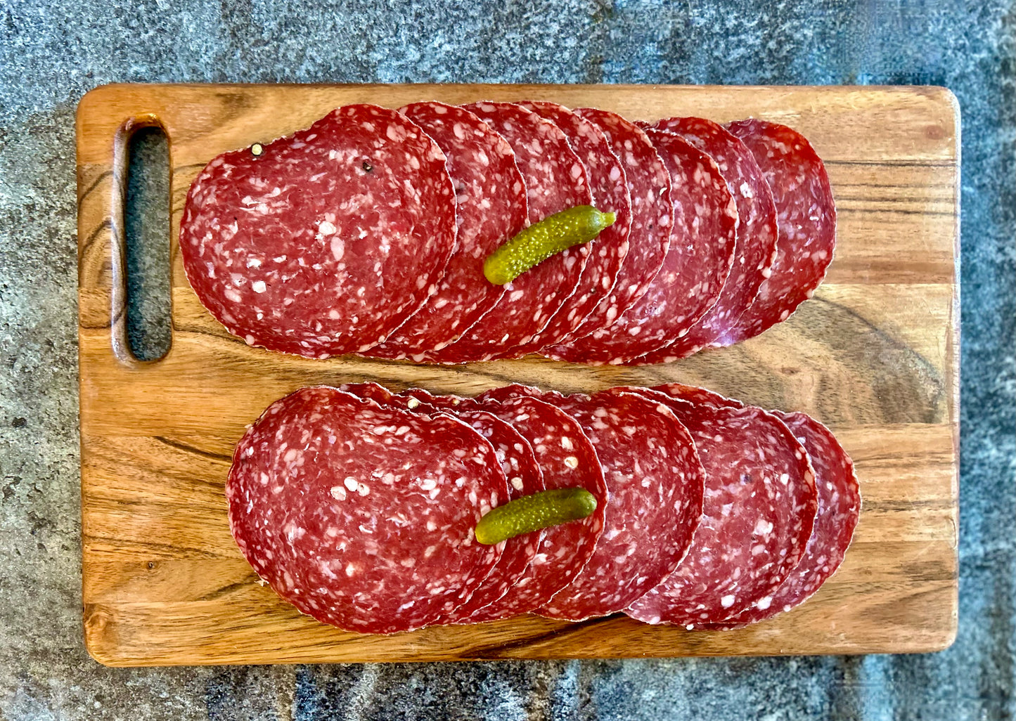 Saucisson sec