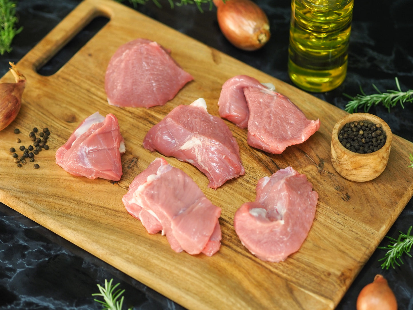 Sauté de veau