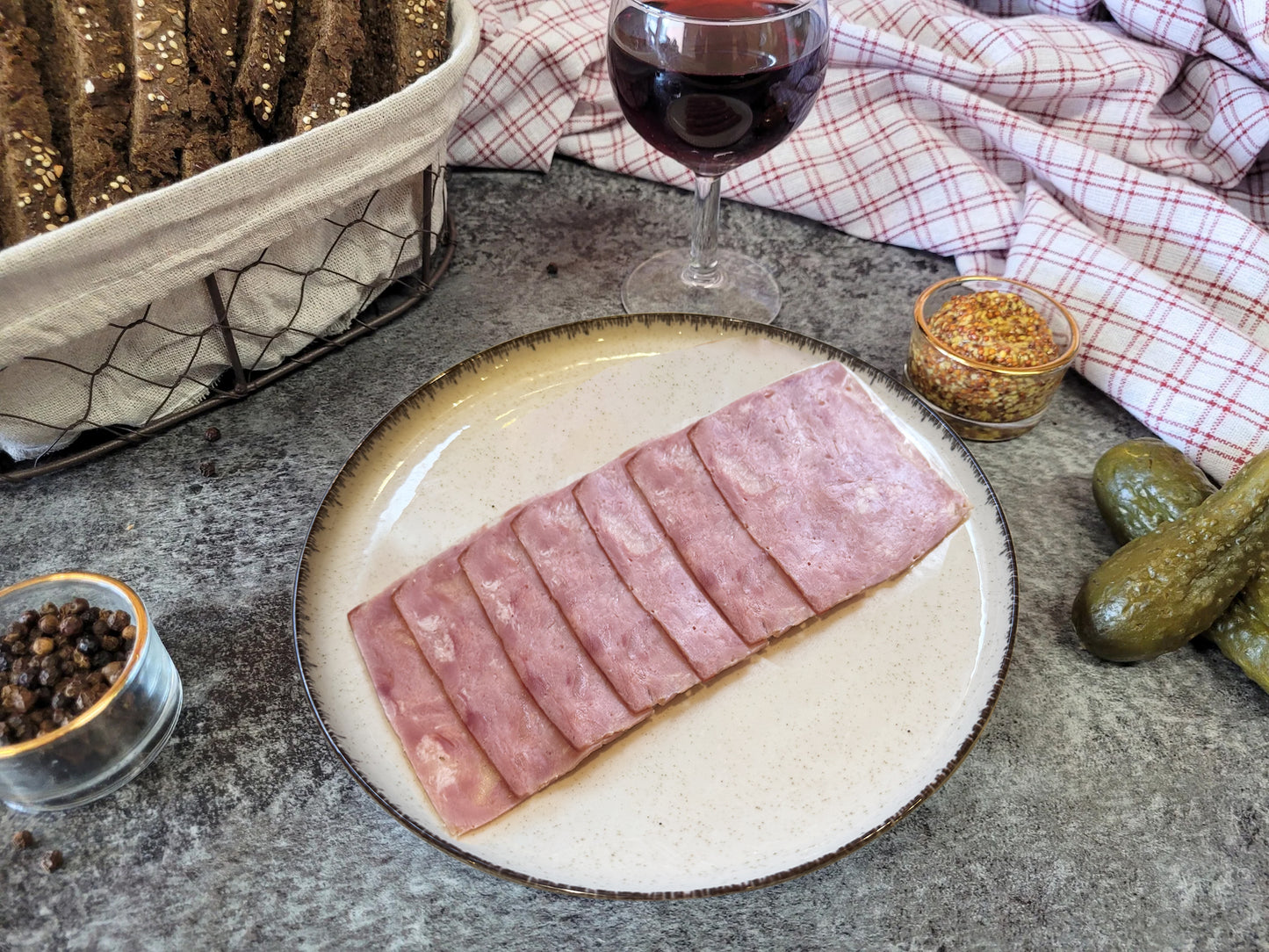 Veau à l'os - 200gr